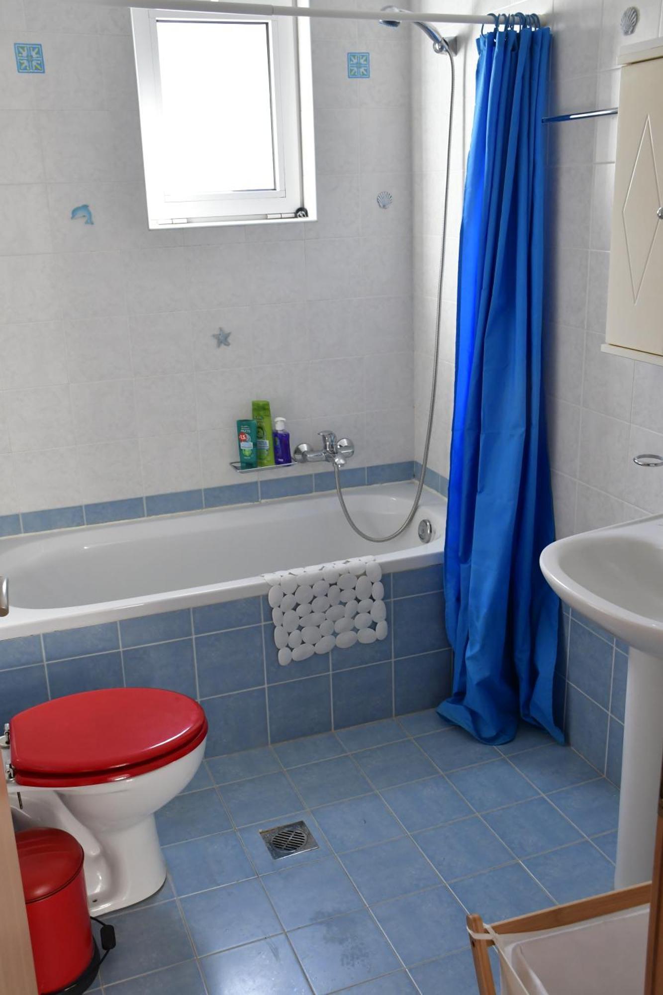 Gemuetliche Villa Mailin Priv. Pool Schoene Aussicht Skouloufia Luaran gambar